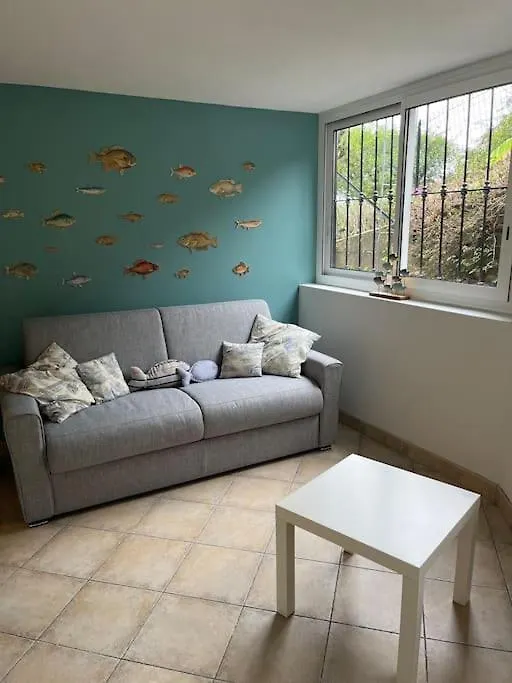 Apartment Nel Cuore Di Menton Garavan France