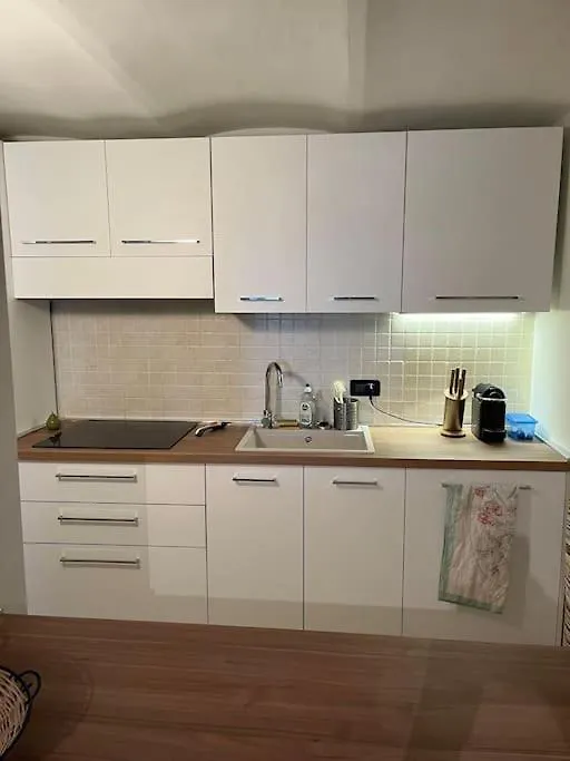 Apartment Nel Cuore Di Menton Garavan France