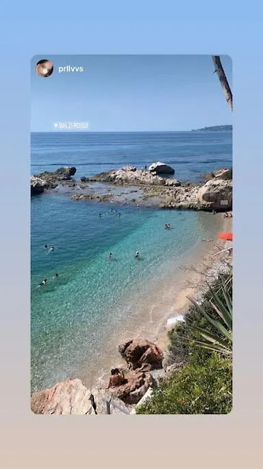 Nel Cuore Di Menton Garavan