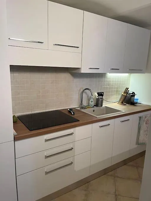 Apartment Nel Cuore Di Menton Garavan