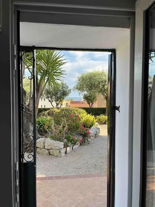 Nel Cuore Di Menton Garavan Apartment