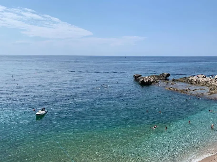 Nel Cuore Di Menton Garavan Apartment